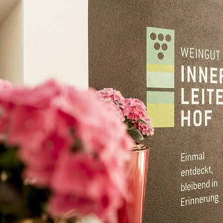 Hotel Weingut Innerleiterhof 3*