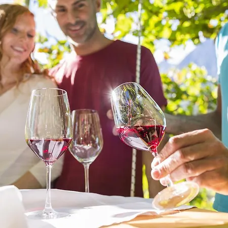 Hotel Weingut Innerleiterhof 3*