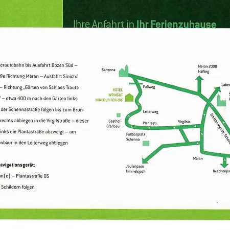 Weingut Innerleiterhof Scena