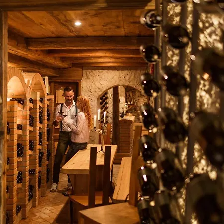 Hotel Weingut Innerleiterhof Scena